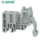 SIPUN UK平方接线端子排SUK系列端子 SUK-2G2固定件