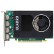 丽台（LEADTEK） 丽台 NVIDIA Quadro M系列 专业绘图显卡 M2000 4GB GDDR5专业图形显卡