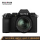 富士（FUJIFILM）X-S10 微单相机 18-55mm套机 2610万像素 五轴防抖 翻转屏 漂白模式 