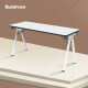 圣奥（sunon）折叠桌 可移动培训桌现代简约会议桌办公桌 1.5米