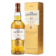 格兰威特（ThE GLENLIVET）斯佩塞单一麦芽苏格兰威士忌 英国进口洋酒 醇萃12年雪莉桶