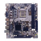 铭速H81侠客版Intel英特尔第四代1150针百兆DDR3 HDMI H81主板台式机B85主板