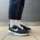 耐克（NIKE）AIR MAX DAWN 男女缓震气垫耐磨舒适厚底增高轻便运动休闲跑步鞋 DJ3624-001男子 黑白 40
