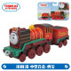 托马斯&朋友 （THOMAS&FRIENDS）托马斯动画片合金小火车男孩玩具车全新形象儿童生日礼物 中型合金-勇宝