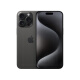Apple iPhone 15 Pro Max 256GB 黑色钛金属 支持移动联通电信5G 双卡双待手机