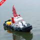 科贝迪遥控船快艇高速儿童无线电动消防船模潜水轮船男孩玩具船 60cm 消防船