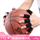 驰动篮球排球指关节护具防扭伤运动防滑弹力绷带护指套黑色10只装