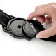 沃尔夫冈（WOLFGANG） 镜头盖防丢扣 背带扣镜头盖收纳扣 适用于单反微单镜头盖 52mm/58mm/67mm