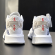 阿迪达斯（adidas）跑步鞋男女鞋三叶草EQT减震透气健身训练情侣运动鞋子 FX3775白/米灰/蓝 40