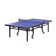 红双喜（DHS） 乒乓球桌 T2024室内乒乓球台家用带轮折叠移动 T2024 整体折叠式