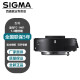 适马（SIGMA） 适马SIGMA TELECONVERTER TC-1401 增倍镜 1.4增距镜 白色 佳能口