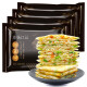 苏扬江记 豇豆饼420g*4袋 速冻食品 手工缸豆饼早餐食材方便菜 