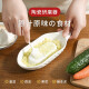 日本SP SAUCE 研磨器手动食物研磨碗料理手动捣泥水果辅食研蓉碟