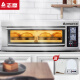 志高（CHIGO）商用烤箱 一层二盘电烤箱商用大型烤炉蛋糕面包披萨烘炉烤箱 一层二盘(220V/6.6KW) DLA12