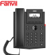Fanvil X3S Lite升级版X301 方位SIP网络电话机 商务办公IP电话 音频电话桌面座机