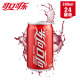 可口可乐（Coca-Cola） mini迷你罐200mL便携装零度可乐雪碧怡泉芬达橙味汽水碳酸饮料 经典可乐200ml*24罐