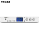 沸斯（FROSS） DSP9600 家庭卡拉ok混响器 专业KTV前级效果器 音频处理器 反馈抑制器 5.1家庭影院升级版