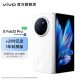 vivo X Fold3 Pro 等效5700mAh蓝海电池 超薄机身 2K+E7超感巨幕 第三代骁龙8 折叠屏 手机 轻羽白（碎屏保套装） 16GB+512GB