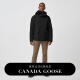 加拿大鹅（Canada Goose）Lockeport 男士风衣夹克轻薄户外夹克外套 2429M 61 黑色 M