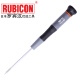 罗宾汉（RUBICON）进口精密星型螺丝批 REP-T3 手机钟表螺丝刀 梅花型T3X60mm