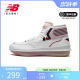 NEW BALANCE NB 奥莱男鞋女鞋休闲鞋潮高帮缓震篮球运动鞋BB9000 BB9000A1 38.5