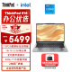 ThinkPad E14 14英寸轻薄便携联想笔记本电脑 酷睿i5-13500H 32G 1T 2.2K 100%sRGB 银 丰富接口