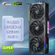 七彩虹（Colorful）iGame GeForce RTX 4080 SUPER Vulcan OC 16GB 火神 DLSS 3 AI创作 电竞游戏光追显卡