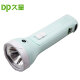 久量 DP-9077A 充电式LED手电筒 单灯 2档亮度 700mAh 蓝色