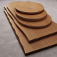 宜雅梵实木桌板定制原木吧台面办公台面板置物架书架隔板实木木板定做 精选松木：120*60*5厚