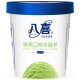 八喜 冰淇淋 绿茶口味 550g*1桶 家庭装 桶装