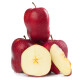 京鲜生 甘肃花牛苹果10-12粒单果160g起 净重2kg 新鲜水果