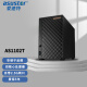 华硕旗下NAS爱速特(asustor)AS1102T网络存储nas存储服务器私有云存储家庭个人两盘位备份硬盘 