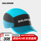 萨洛蒙（Salomon）男女款 户外运动休闲透气舒适遮阳日常跑步帽子 SENSE AERO CAP U 深海蓝 C22380 均码