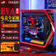 华硕 EVA二号机ROG全家桶 14代i9-14900KS/RTX 4070TIS/ROG4090 明日香EVA联名701创世神组装台式机 配置三I9 14900KS/RTX 4090 猛禽