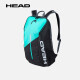 海德（HEAD） 网球包单肩双肩包运动包便携式小德背包球拍包运动包 【22款】283512 蓝黑 双肩包 行货