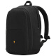 地平线8号（LEVEL8）商务休闲双肩包背包 15.6英寸大容量男士电脑包黑色（锤科出品）