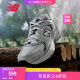 NEW BALANCE   NB530官方老爹鞋男鞋女鞋夏季复古低帮轻便网面运动休闲鞋 米白/金属银MR530KA 建议拍小半码 36(脚长22cm)