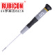 罗宾汉（RUBICON）进口精密螺丝刀 REP-PH00 手机钟表螺丝批PH00X60mm 十字