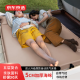京东京造 自动充气床垫 双人升级厚款 5cm床垫户外野餐垫充气床垫打地铺