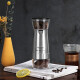 Mongdio 咖啡磨豆机 电动咖啡豆研磨机 外刻度5档调节磨豆机