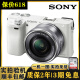索尼(Sony)A6400 A6600 A6300 A6100 A6500 A6000二手微单相机  A6000 16-50mm（颜色备注）99新