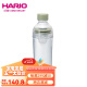 HARIO 便携式冷泡壶防漏带茶漏Tritan透明树脂运动水杯日本进口FIBP 绿色400ml