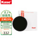 卡色（Kase）减光镜 AGC可调ND3-1000 1.5-10档 77mmND镜中灰密度镜低色偏长曝光水流拉丝慢门 AGC网络款