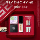 纪梵希（Givenchy）四宫格散粉1号+粉底液N80底妆CP套装礼盒 生日礼物送女友