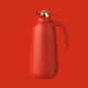 雷德夫（LEIDFOR）B1 不锈钢内胆保温壶 办公室暖壶 家用暖水瓶 珊瑚红 1500ml