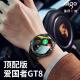 爱国者（aigo）GT8智能手表多功能男士V测血氧血压健康运动实用生日礼物送男友