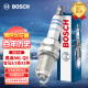 博世（BOSCH）双铂金火花塞四支装5776适配奥迪A4L/A8L/Q5/宝马3系/5系/X1/X3等