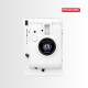 LOMOGRAPHYLomography 【新配色】 Lomo’Instant Mini 一代拍立得相机 三寸相纸 经典纯白色 连三款镜头套装（不含电池相纸）
