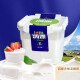 天润（terun） 天润新疆网红酸奶原味浓缩桶装酸奶润康方桶老酸奶1kg桶新鲜经典 1kg方桶*1桶