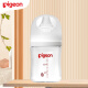 贝亲奶瓶新生婴儿防胀气宝宝宽口径玻璃奶瓶160ml（配S号）AA186